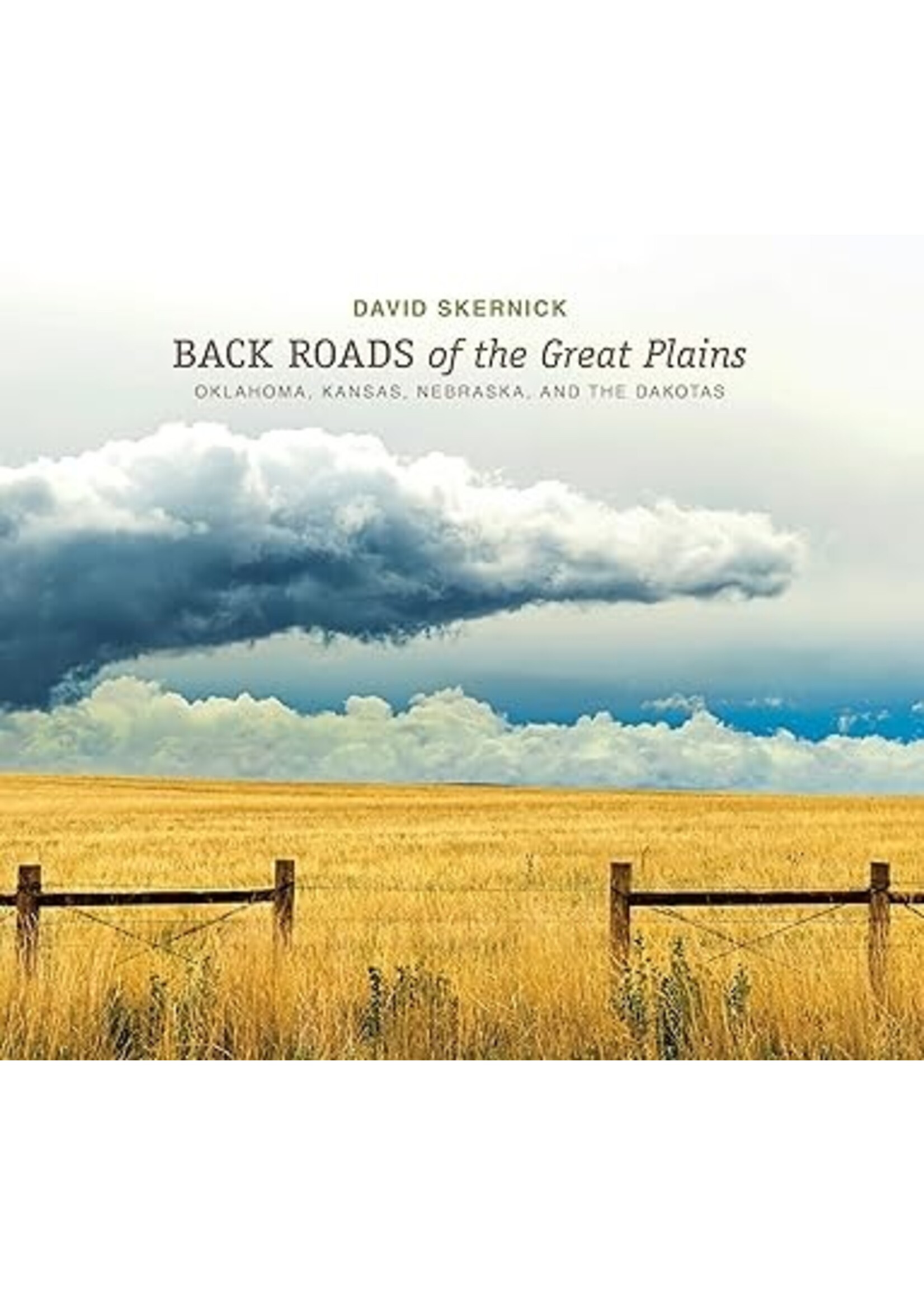 schiffer publishing Back Roads of the Great Plains