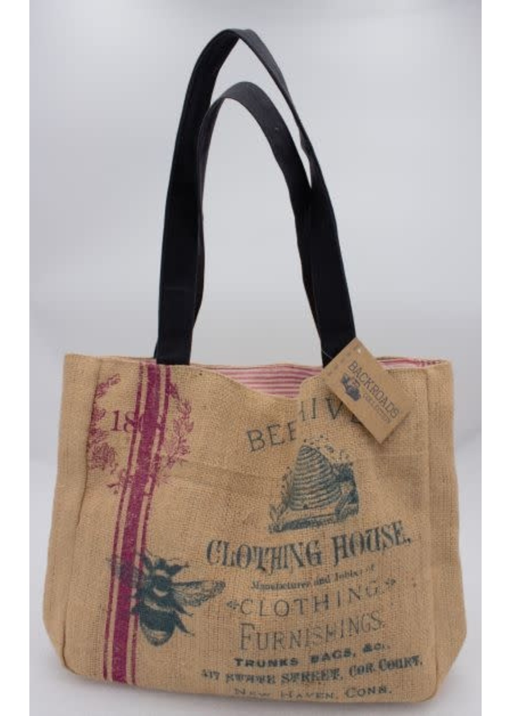 Beehive Clothing Tote Bag