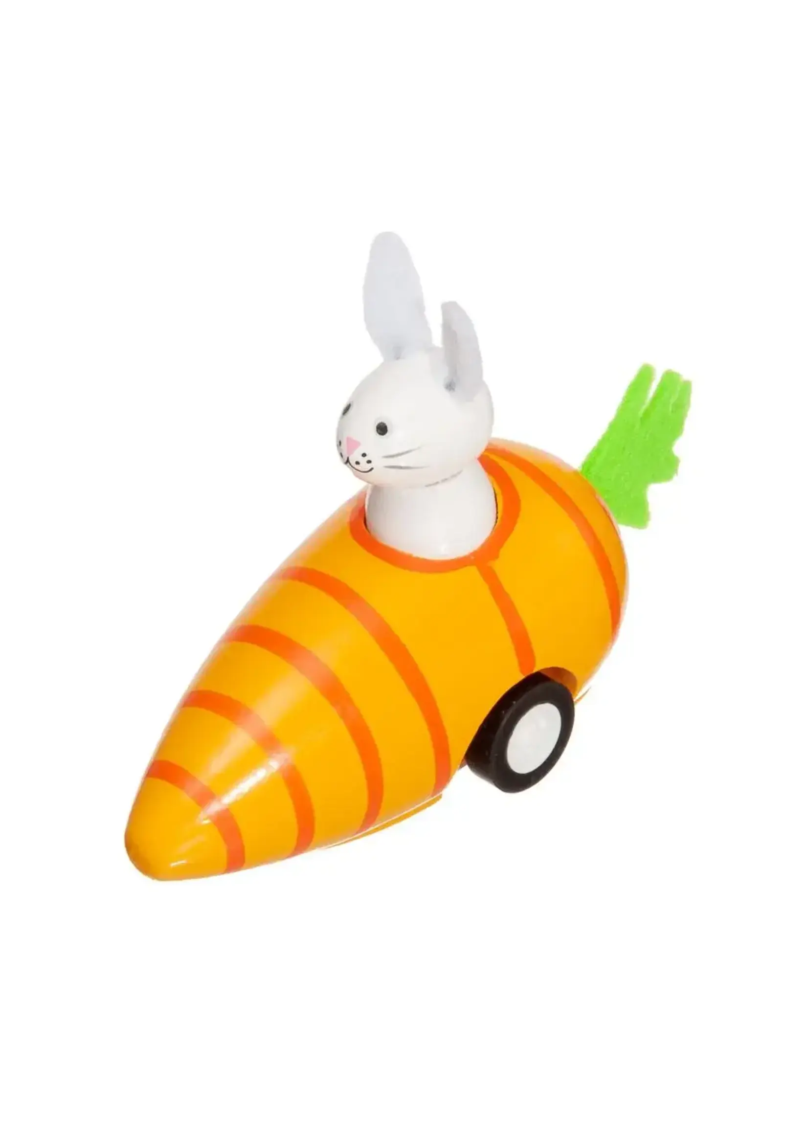 Bunny Carrot Racers / for ages 3+