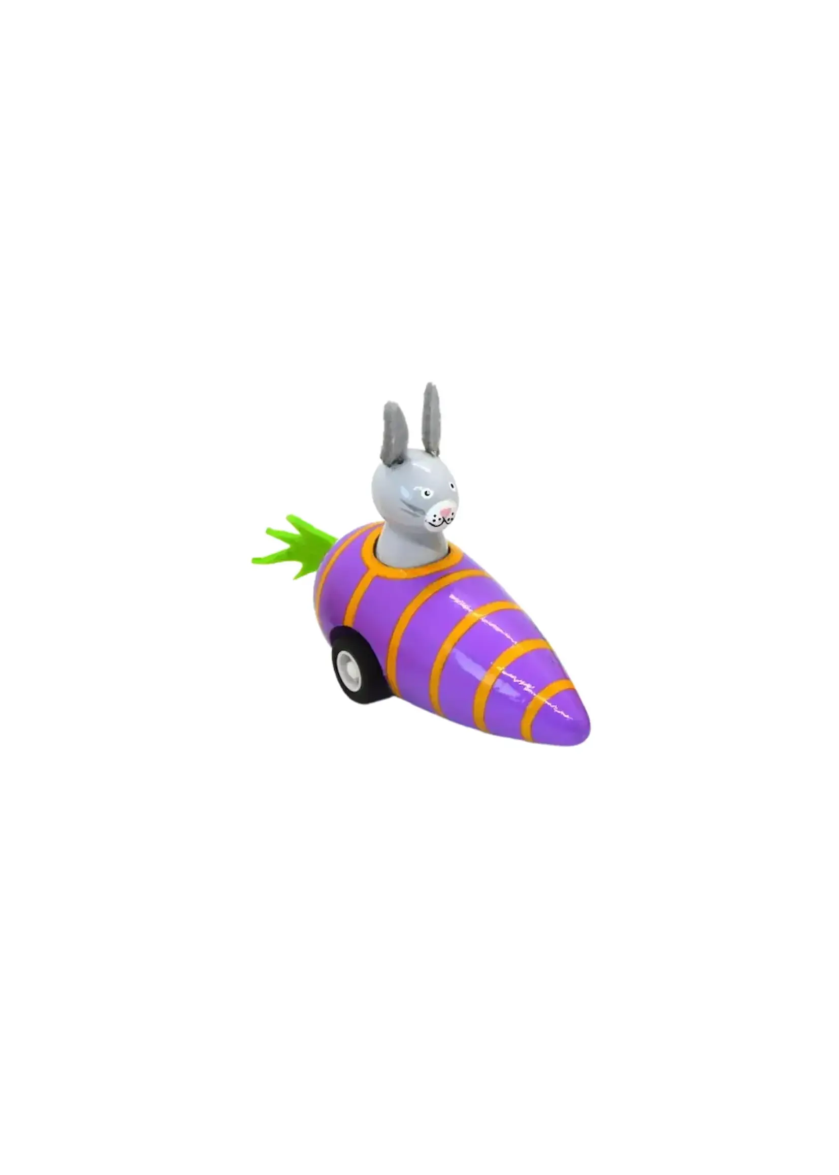 Bunny Carrot Racers / for ages 3+