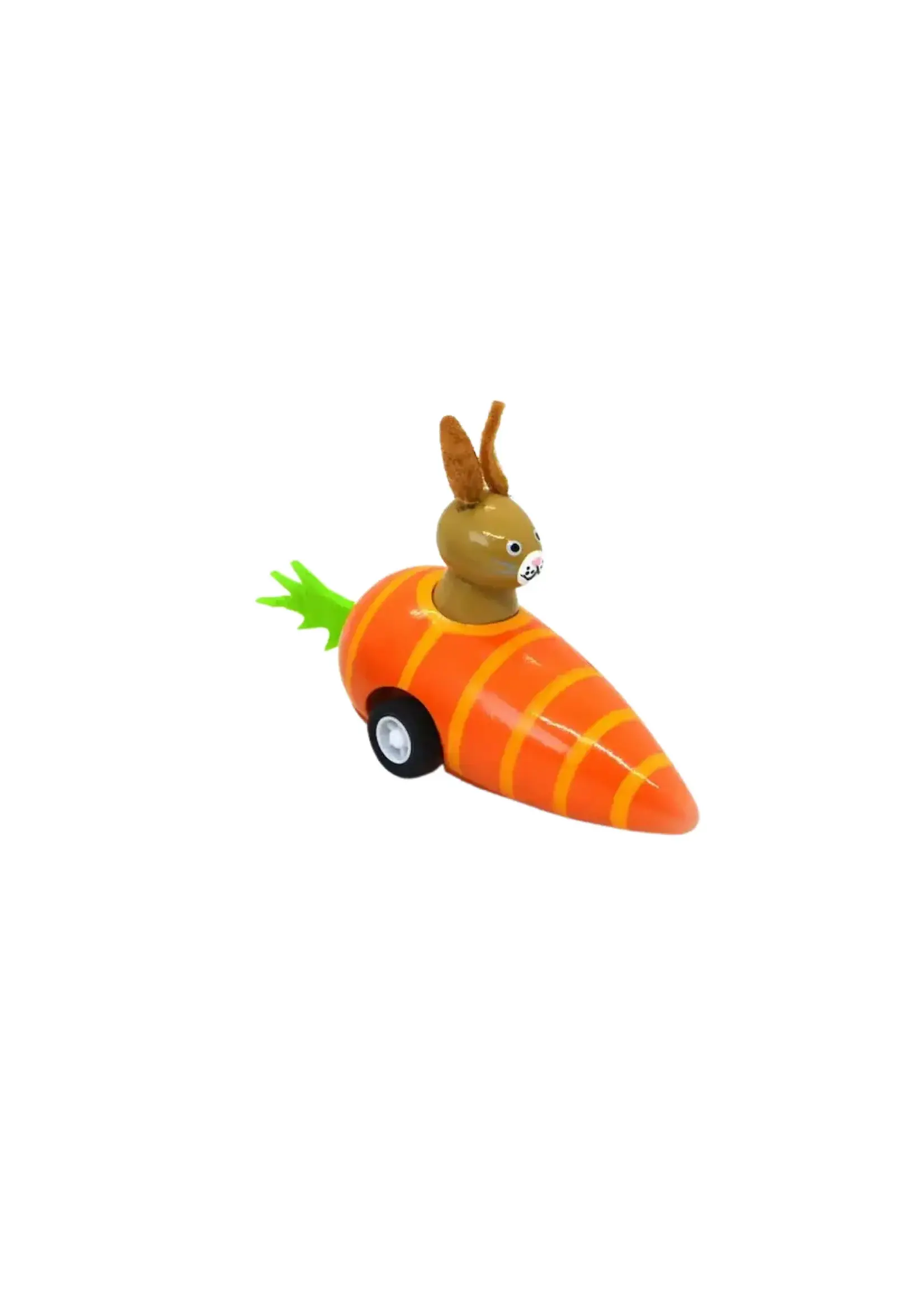 Bunny Carrot Racers / for ages 3+