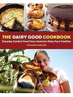 Simon and Schuster Dairy Good Cookbook