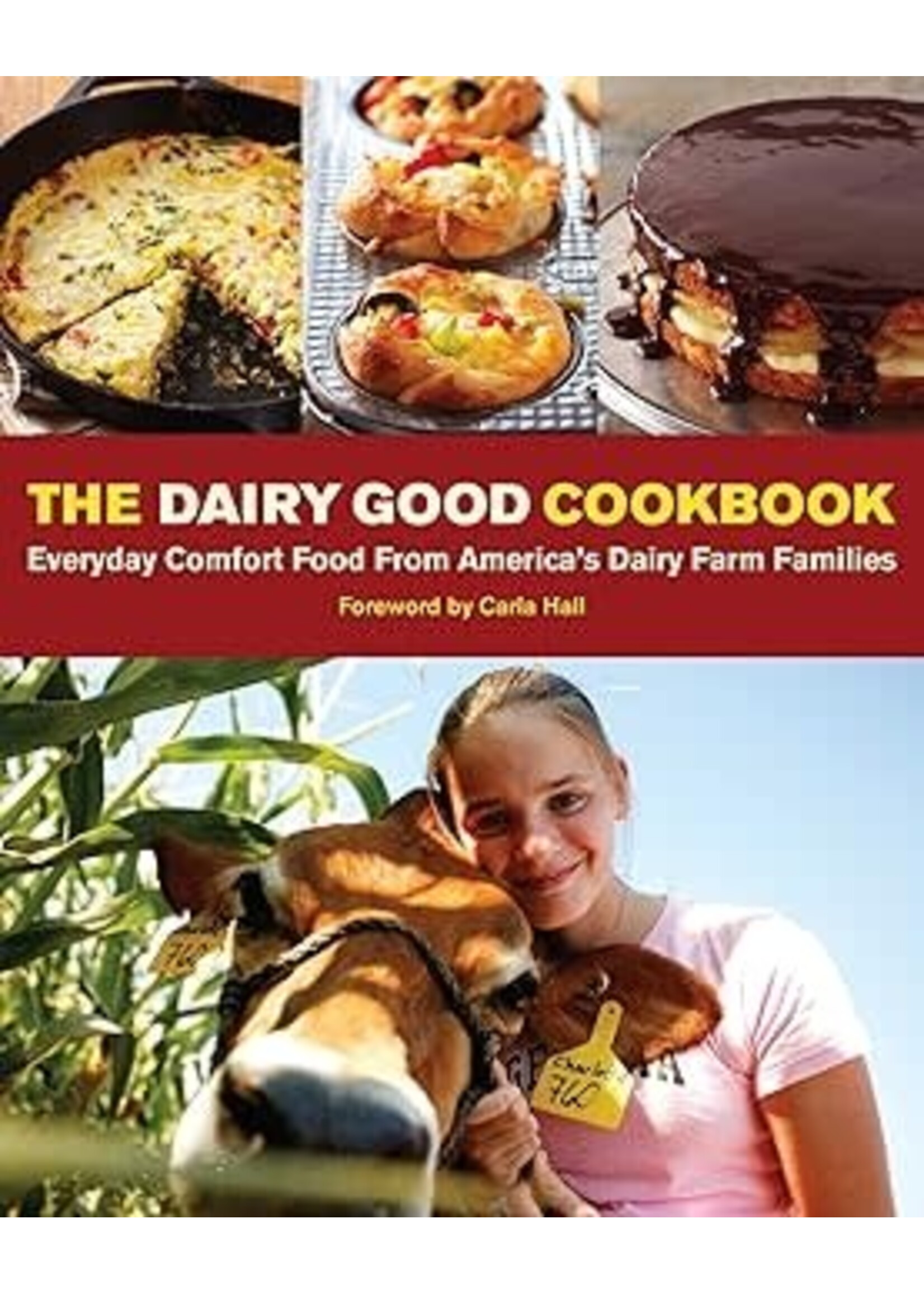 Simon and Schuster Dairy Good Cookbook