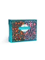 Eeboo Playing Cards: Birds & Flowers