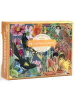 Eeboo Playing Cards: Garden of Eden