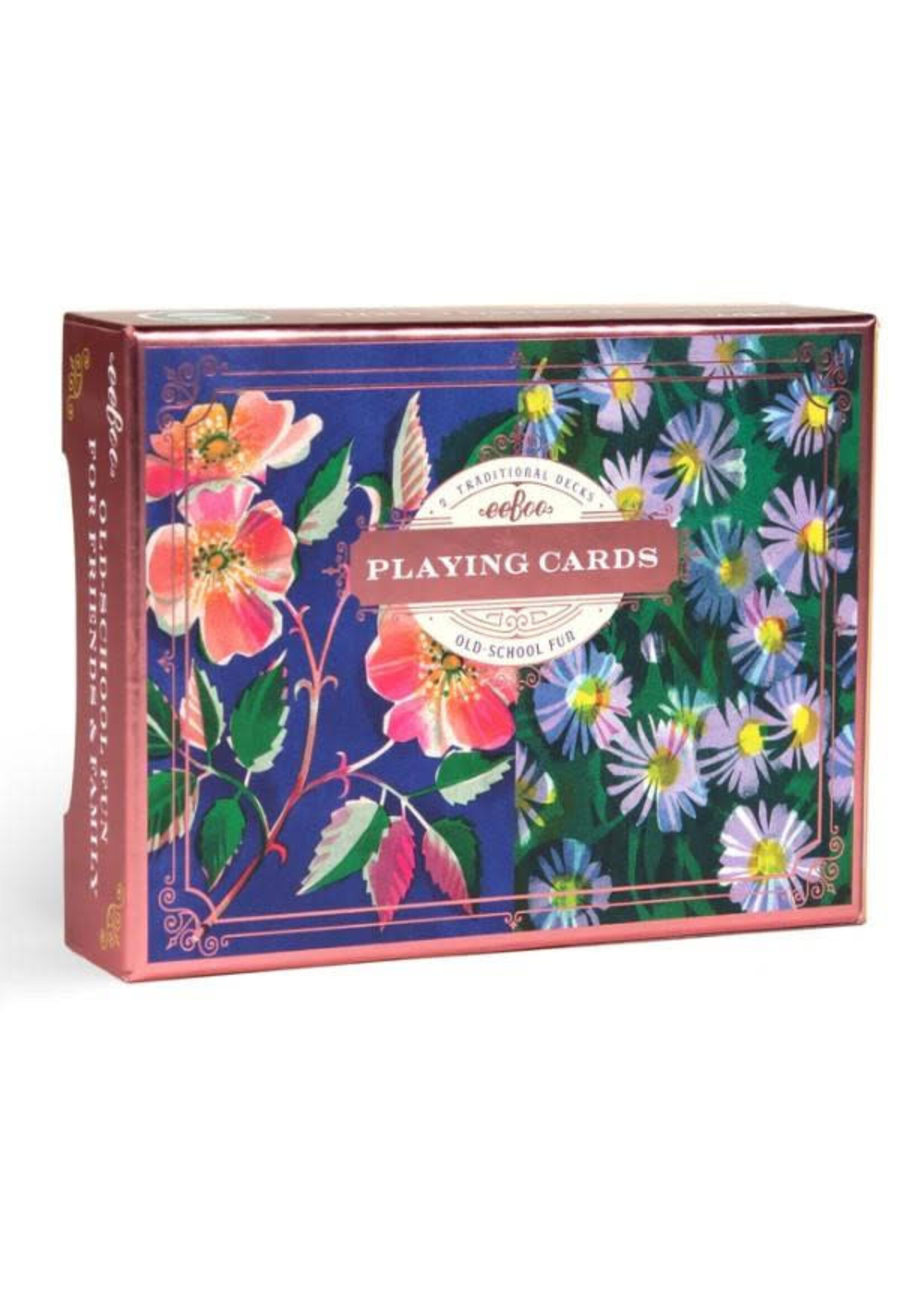 Playing Cards: Roses & Astors