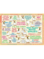 Puzzle Complaints 500 piece puzzle by Sandra Boyton