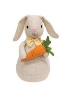 CWI Gifts Bow Tie Bunny with Carrot