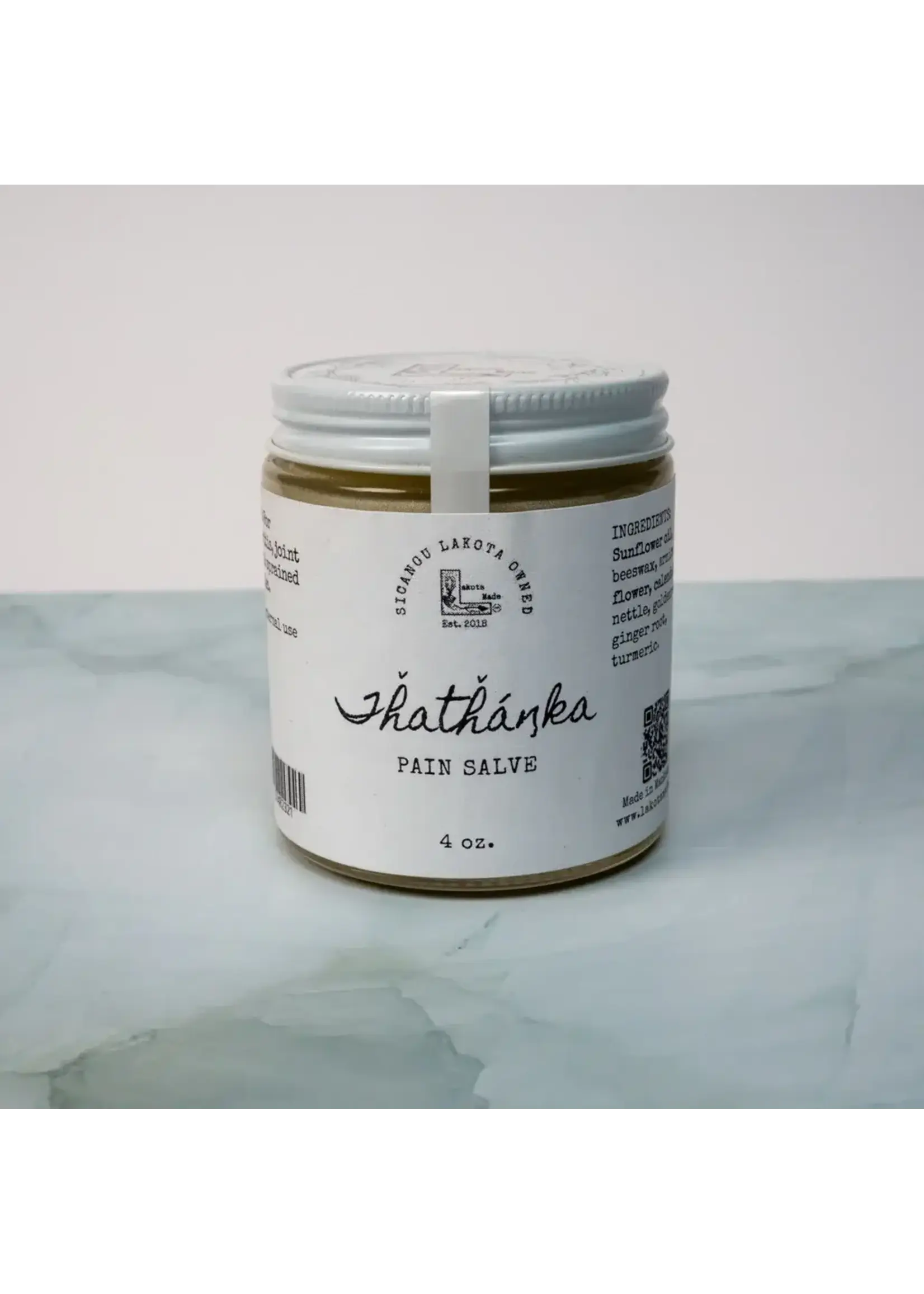 Lakota Made Lakota Made Thathanka Salve