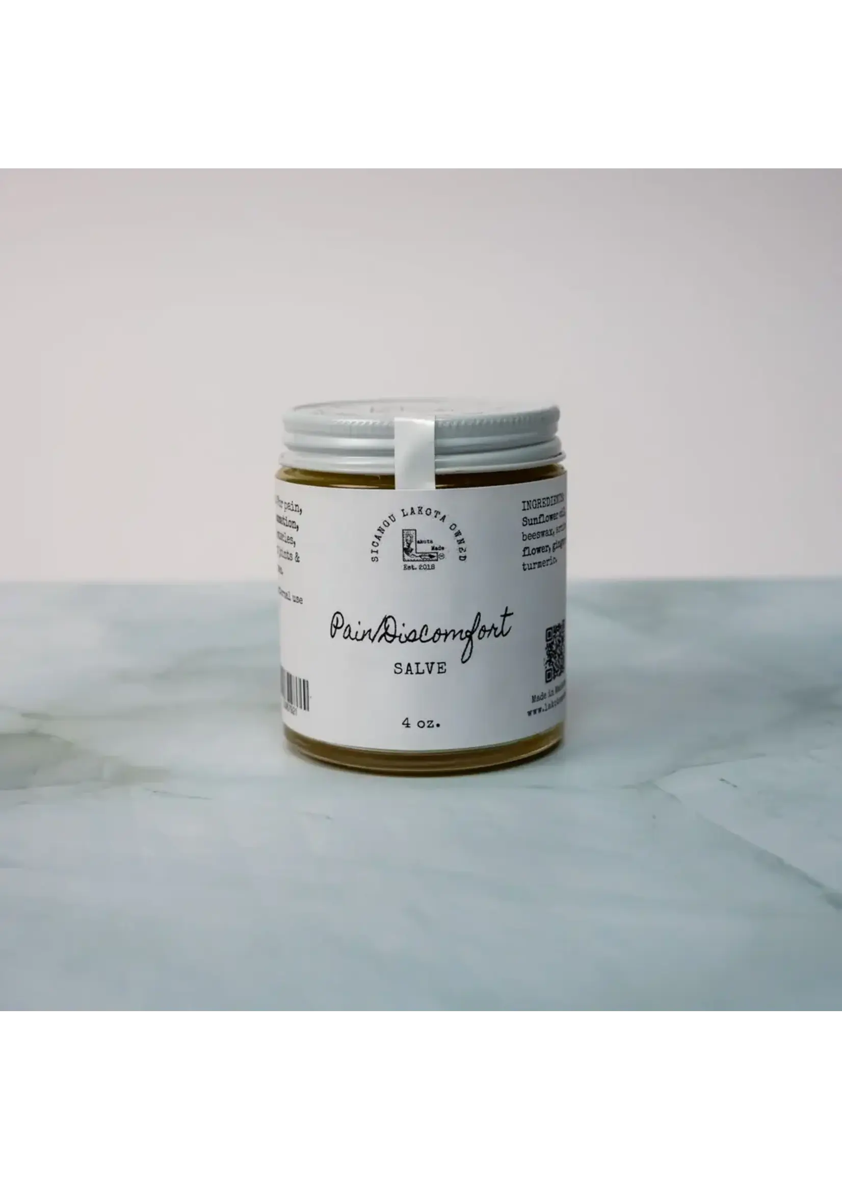 Lakota Made Lakota Made Pain/Discomfort Salve