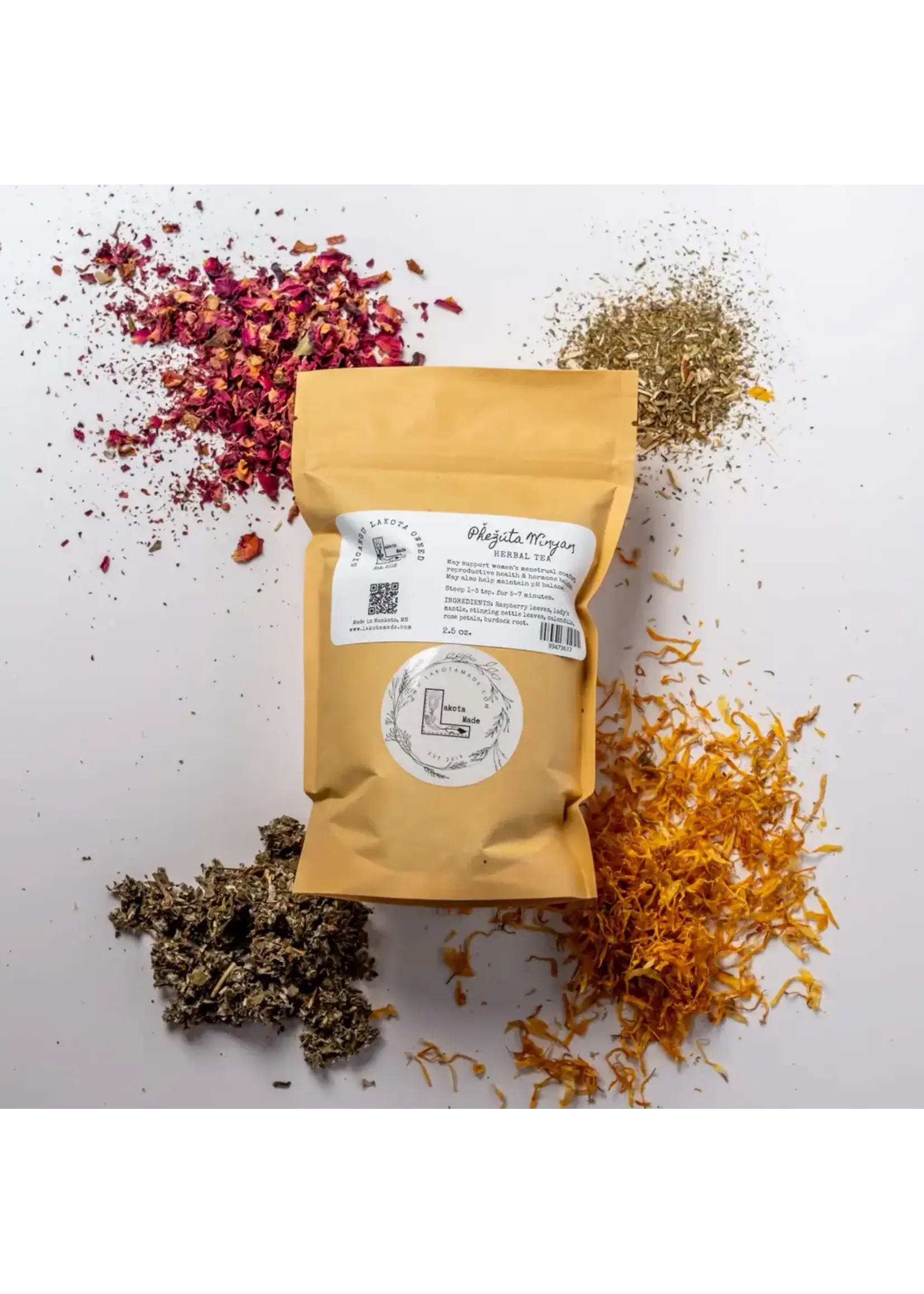 Lakota Made Lakota Made  Phezutaa Winyan Tea