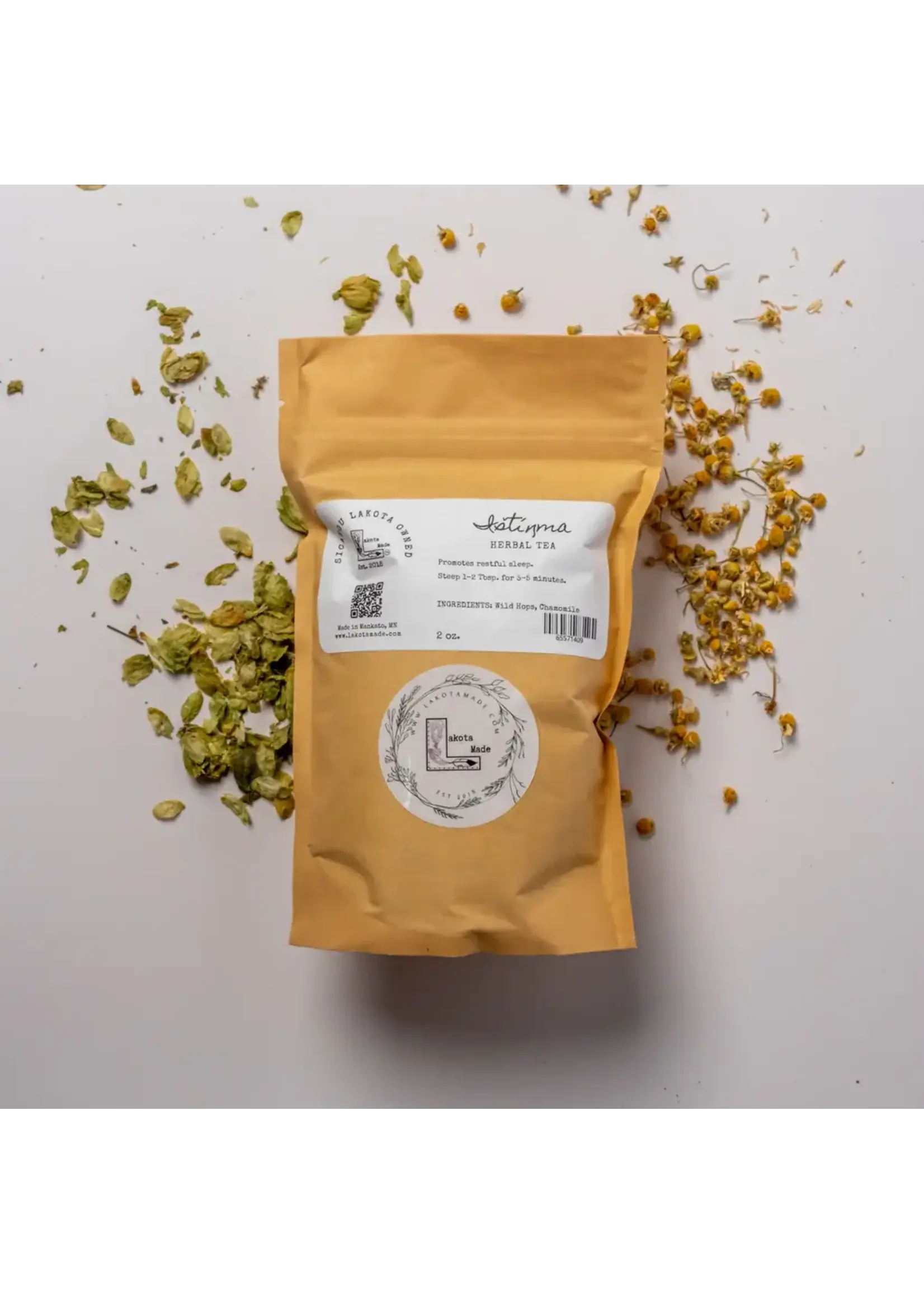 Lakota Made Lakota Made Istinma Herbal Tea