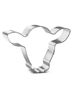 CookieCutter.com Steer Head Cookie Cutter - 3.5"