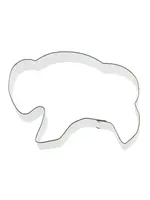 CookieCutter.com Buffalo Cookie Cutter - 5.25"