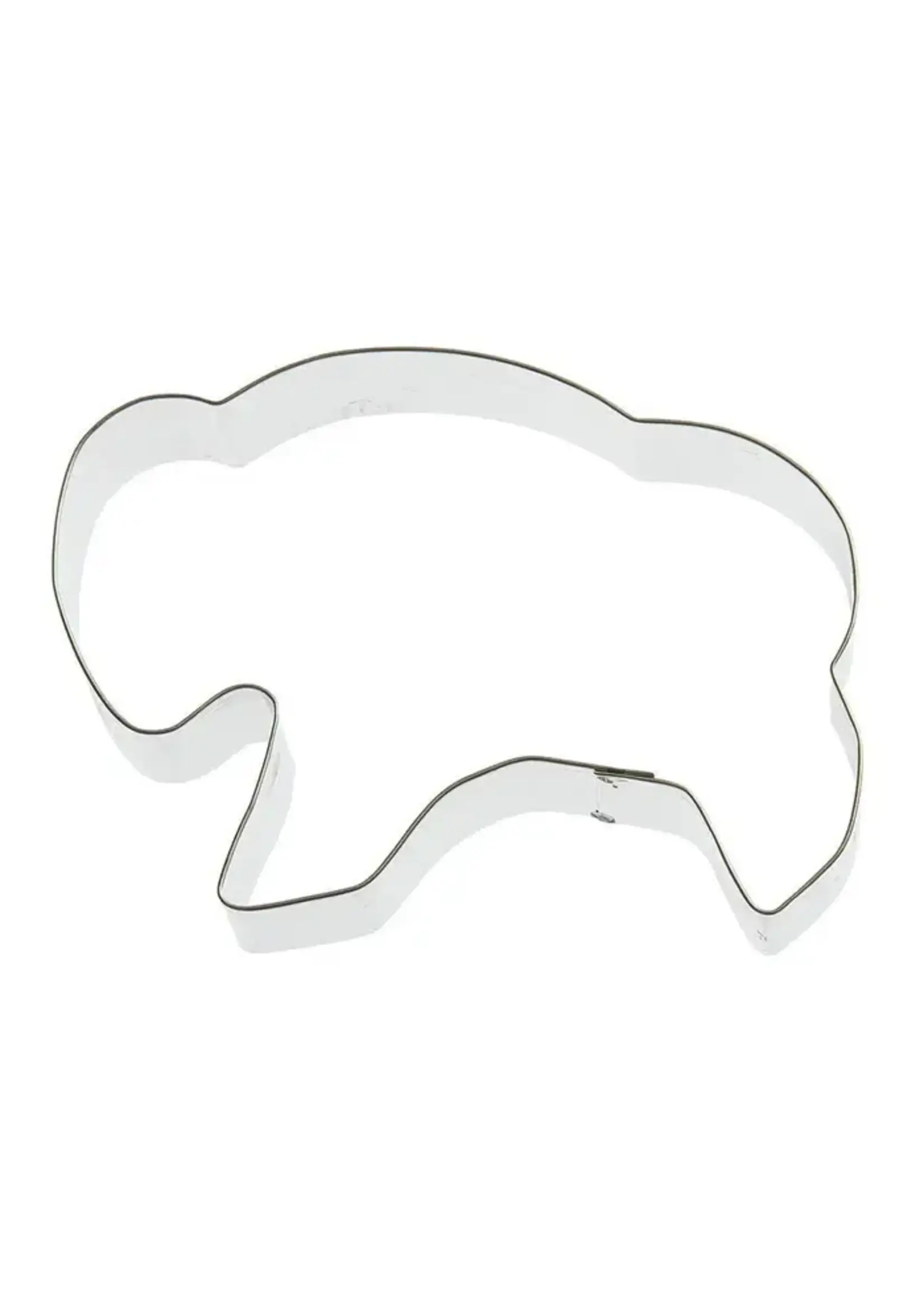 CookieCutter.com Buffalo Cookie Cutter - 5.25"