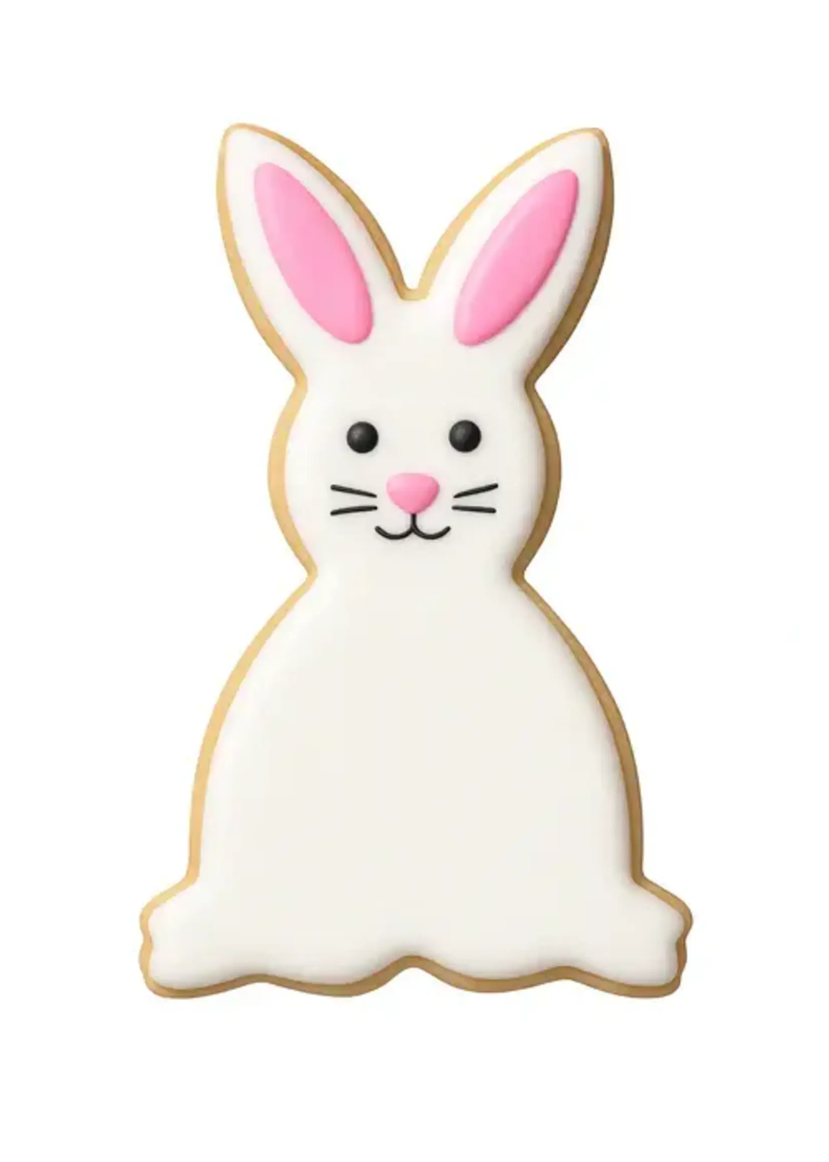 CookieCutter.com Bunny Rabbit Cookie Cutter - 5.75"