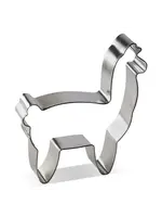 CookieCutter.com Alpaca Llama Cookie Cutter - 4"