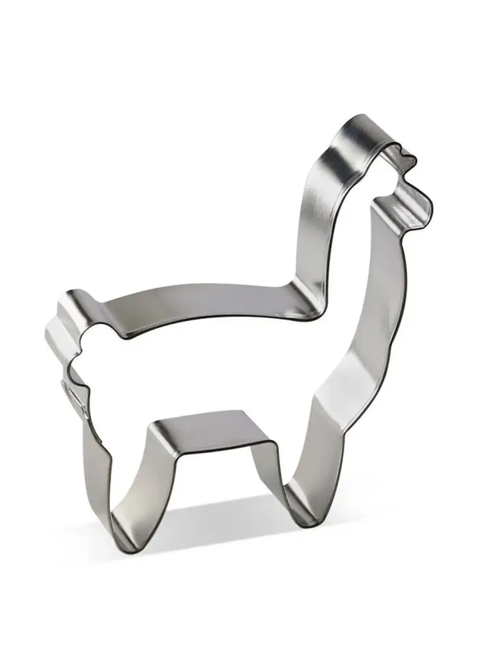 CookieCutter.com Alpaca Llama Cookie Cutter - 4"