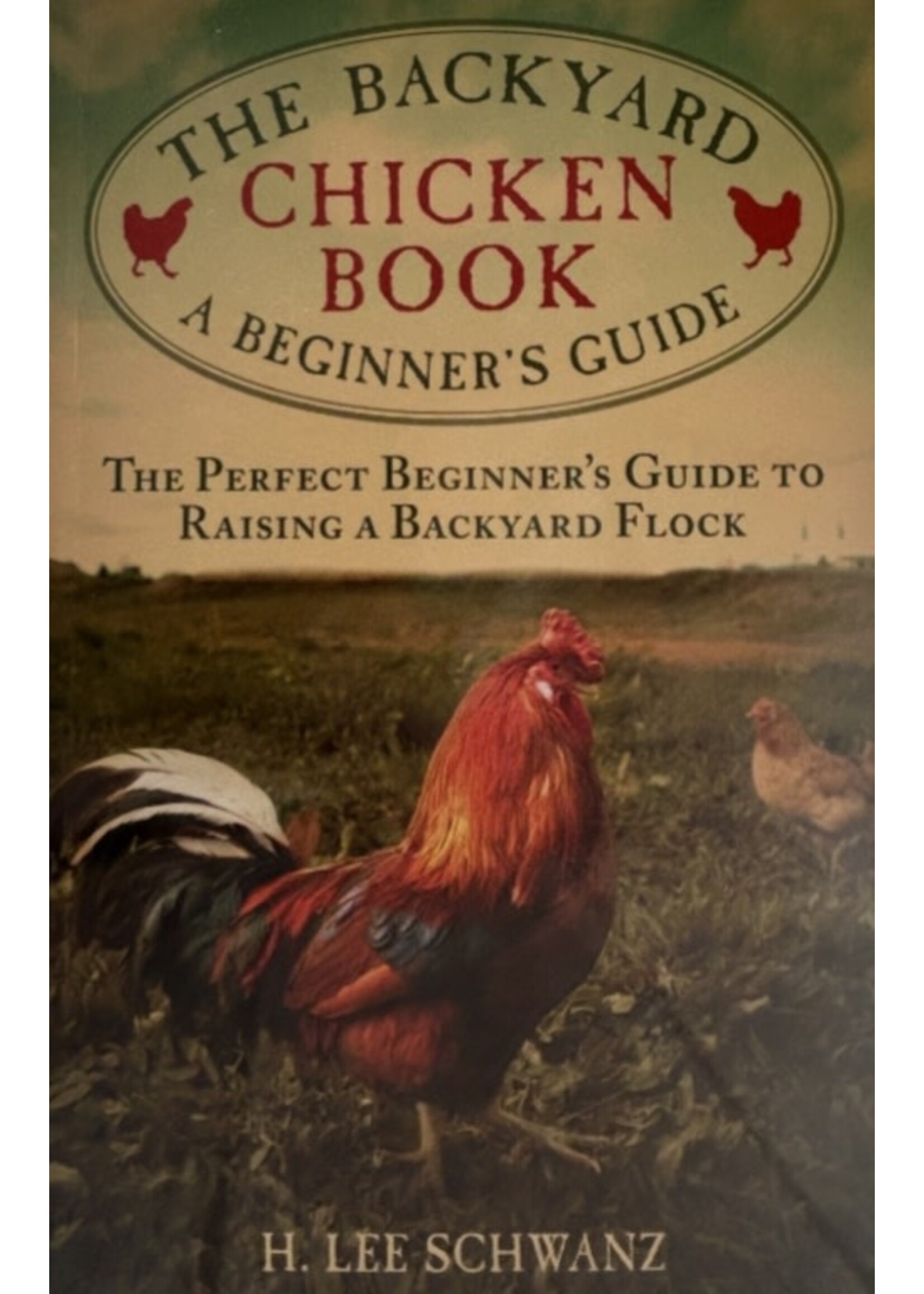 Simon and Schuster Backyard Chicken Book