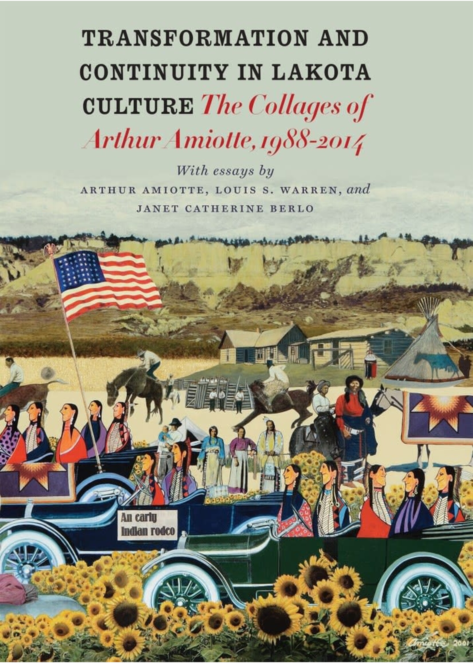 SD State Historical society press Transformation & Continuity in Lakota Culture