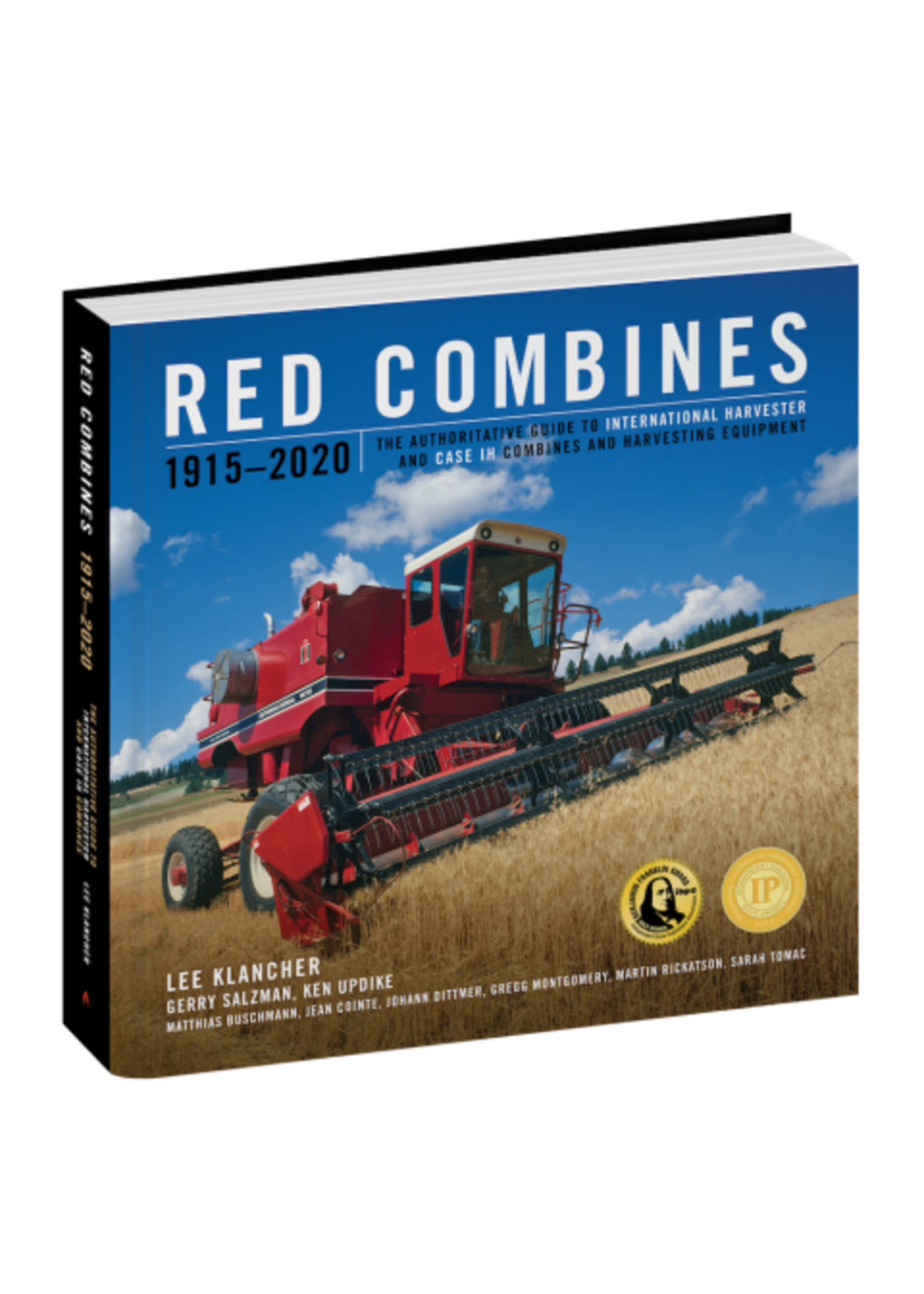 Red Combines 1915-2020