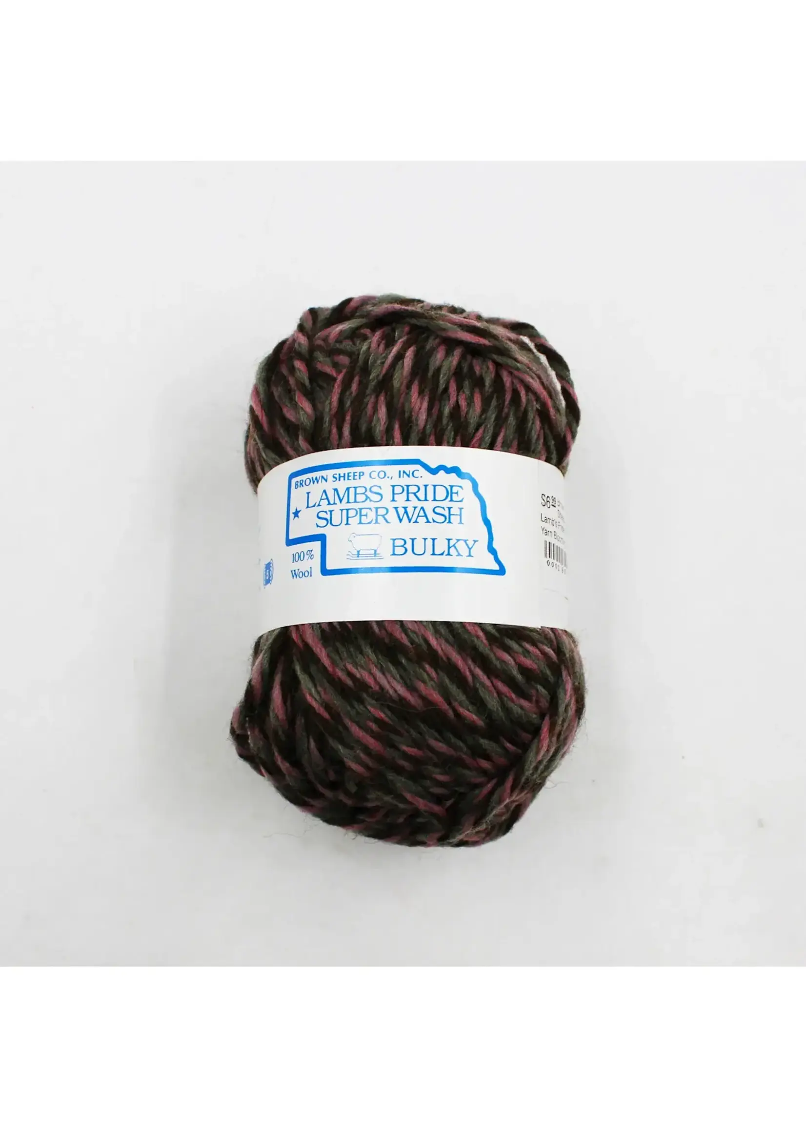 Brown Sheep Company Brown Sheep Lambs Pride Superwash Sport Blooming Pussywillow
