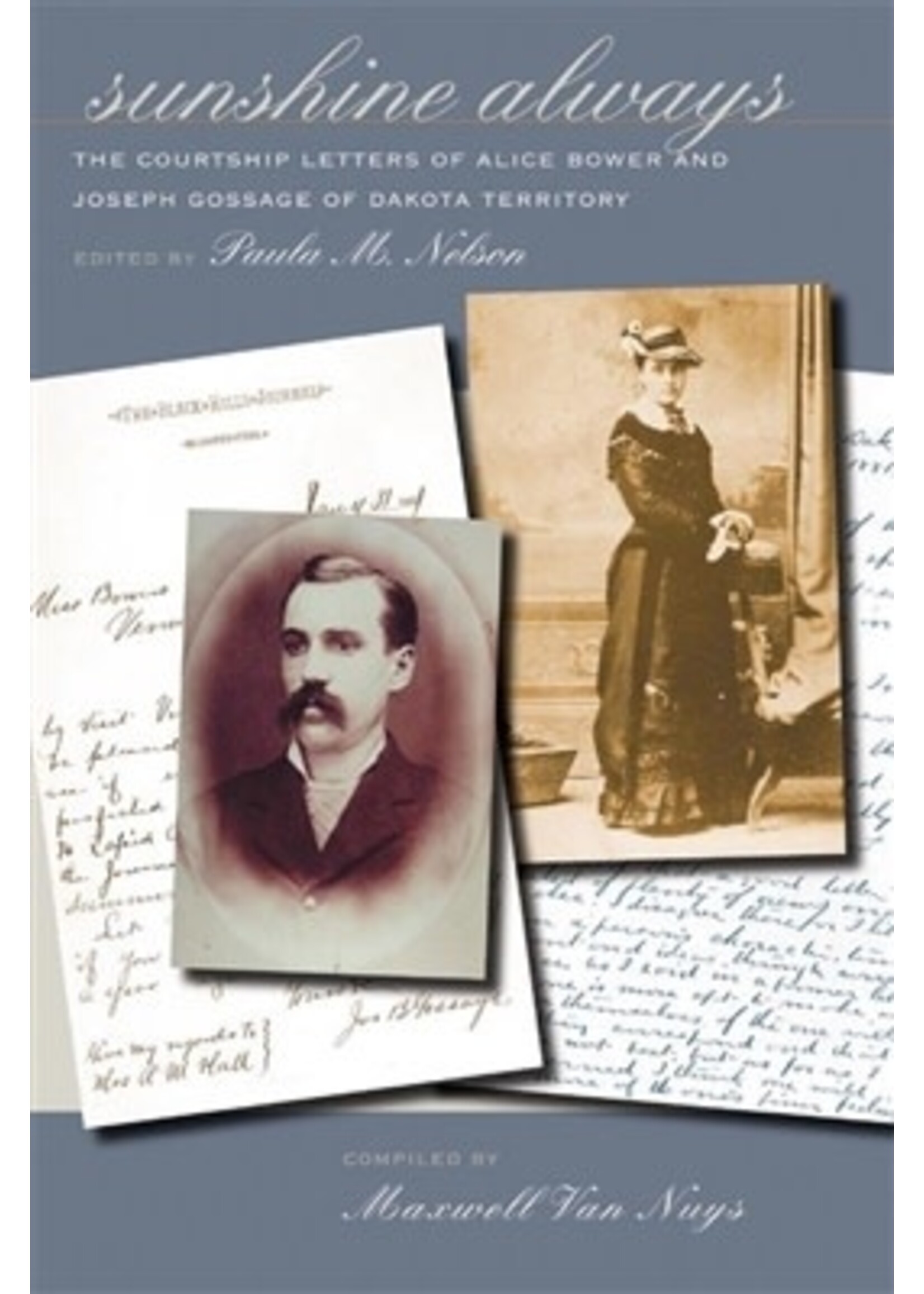 Sunshine Always - Courtship Letters