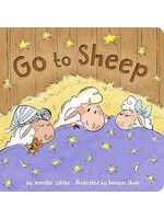 Simon and Schuster Go to Sheep