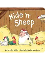Simon and Schuster Hide 'n Sheep