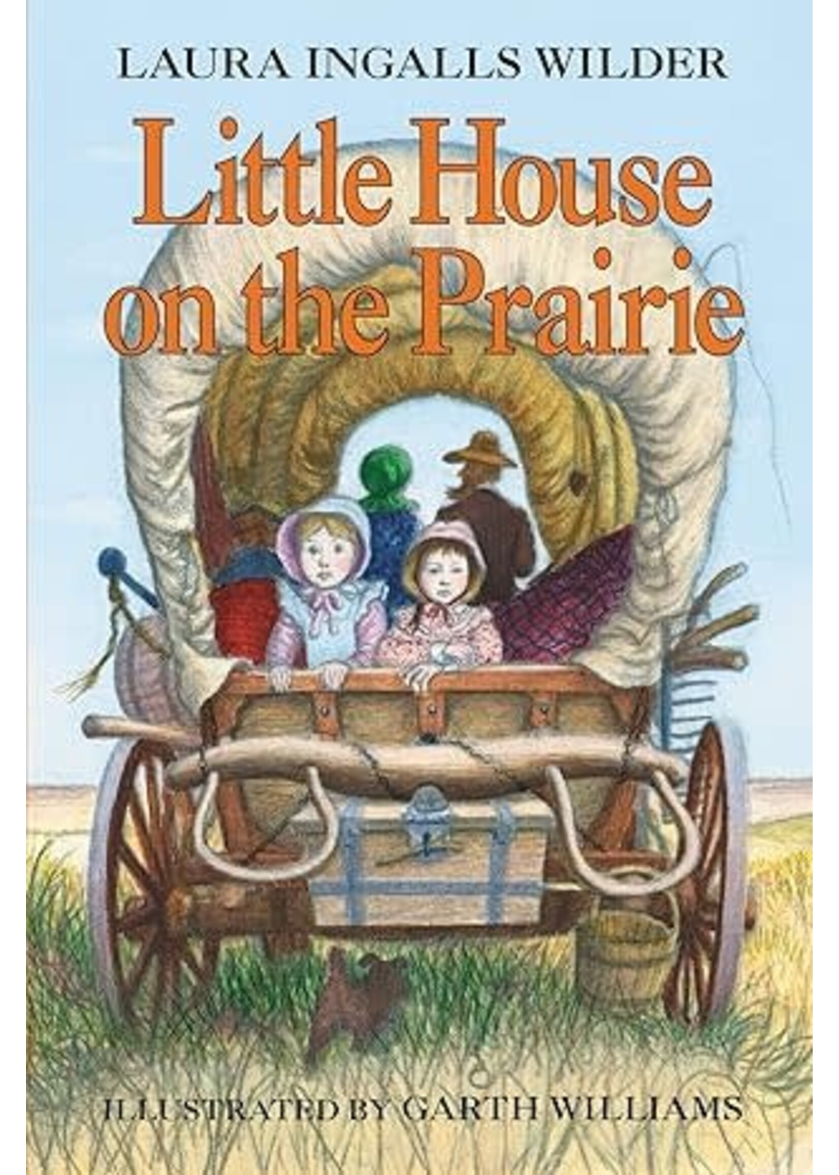 Little House on the Prairie