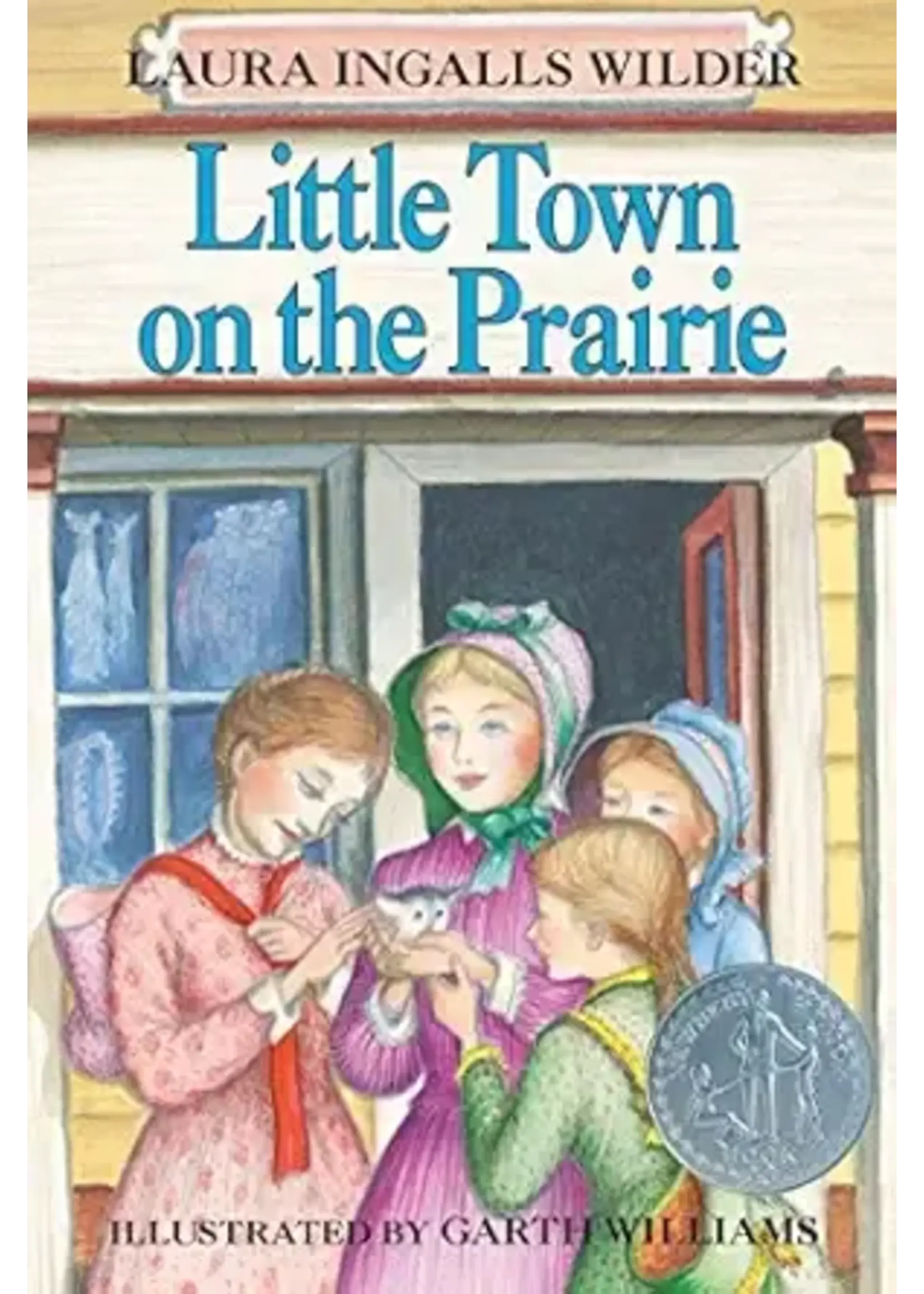 Little Town on the Prairie