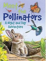 Schiffer Kids Meet the Pollinators: A Night and Day Adventure
