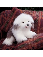 Folkmanis Puppets Folkmanis Sheepdog Puppet