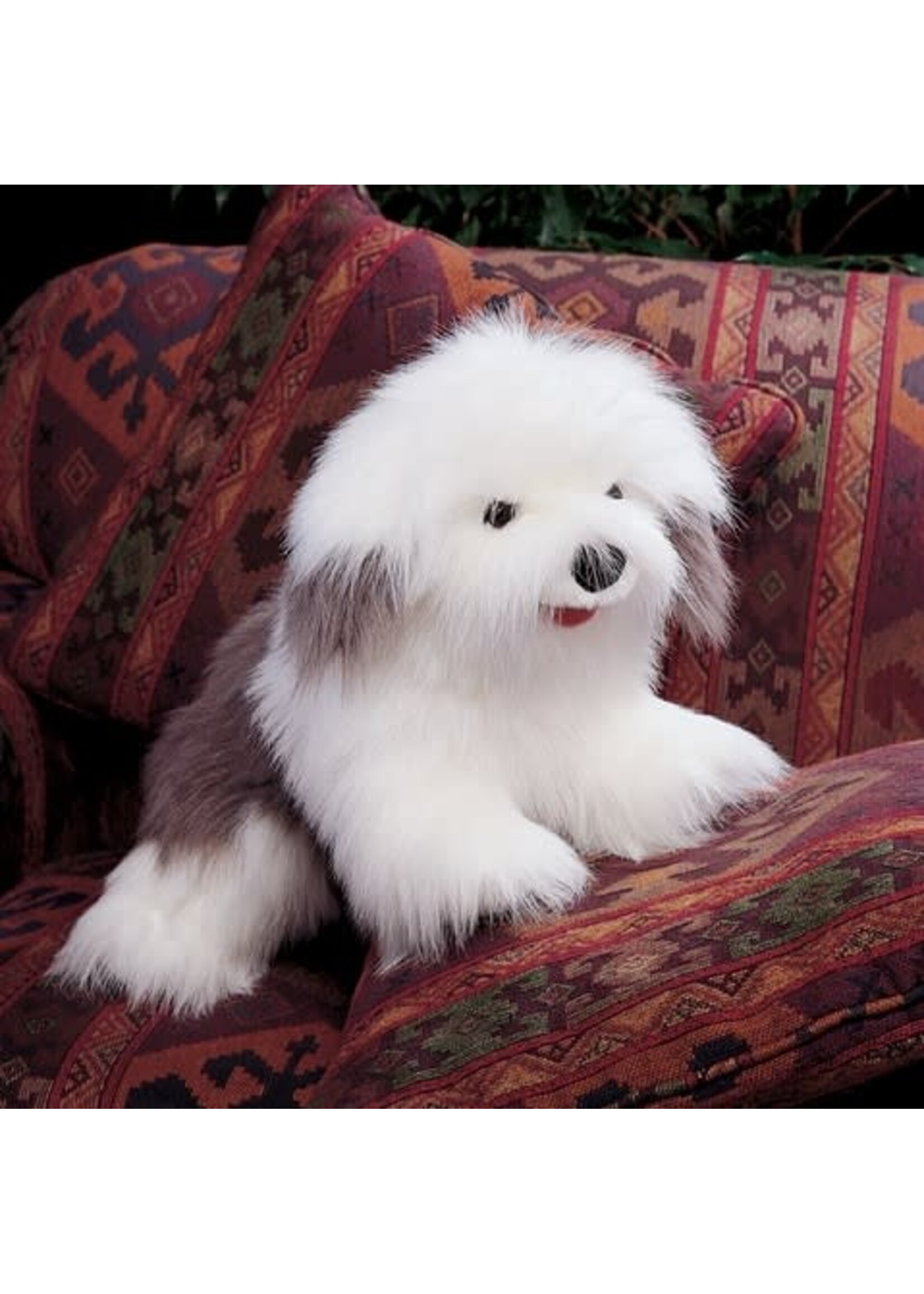 Folkmanis Puppets Folkmanis Sheepdog Puppet