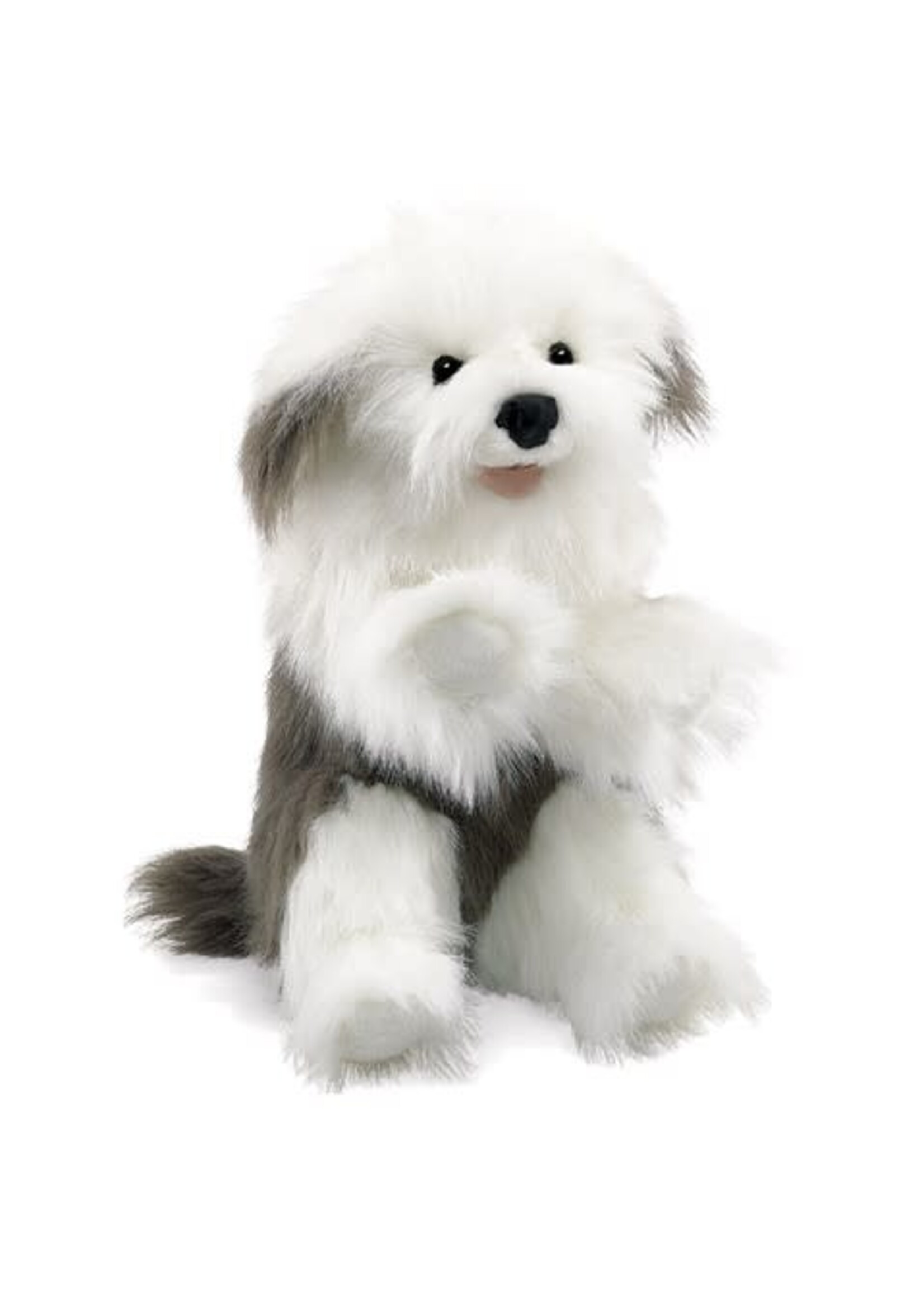 Folkmanis Puppets Folkmanis Sheepdog Puppet