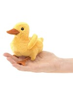 Folkmanis Puppets Folkmanis Mini Duckling