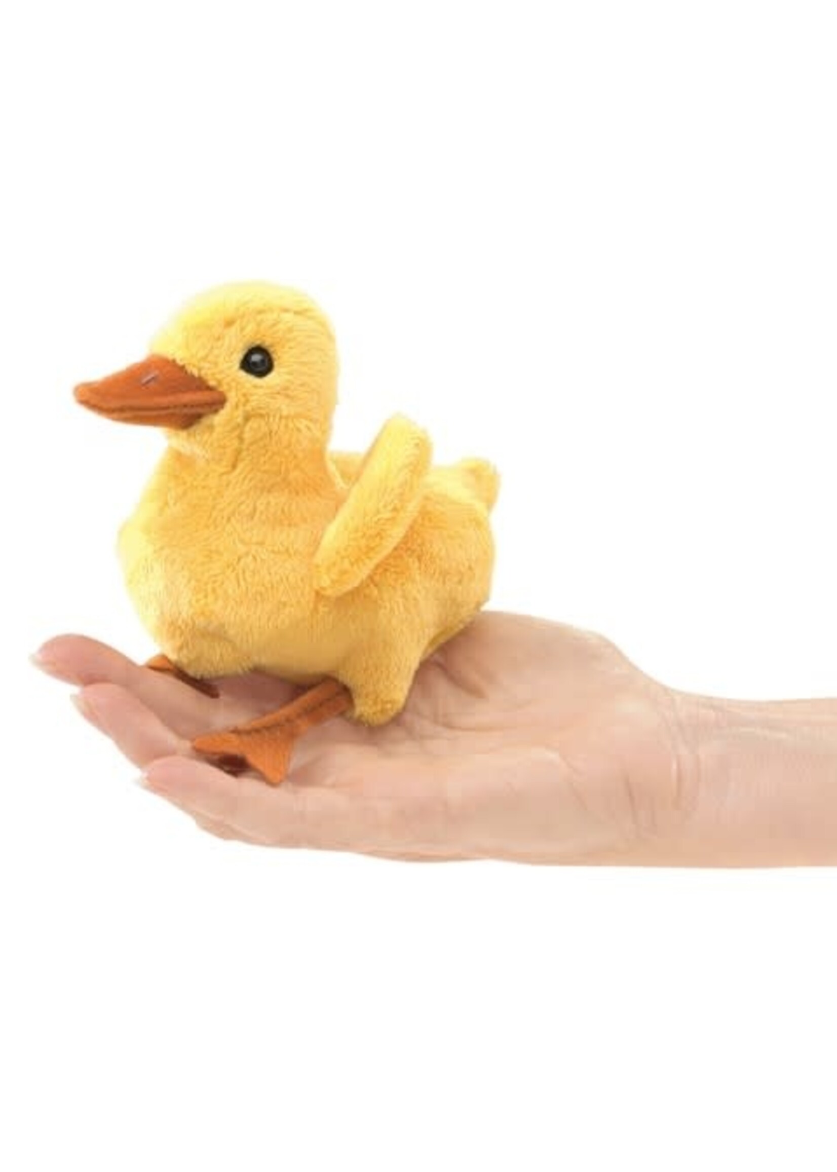 Folkmanis Puppets Folkmanis Mini Duckling