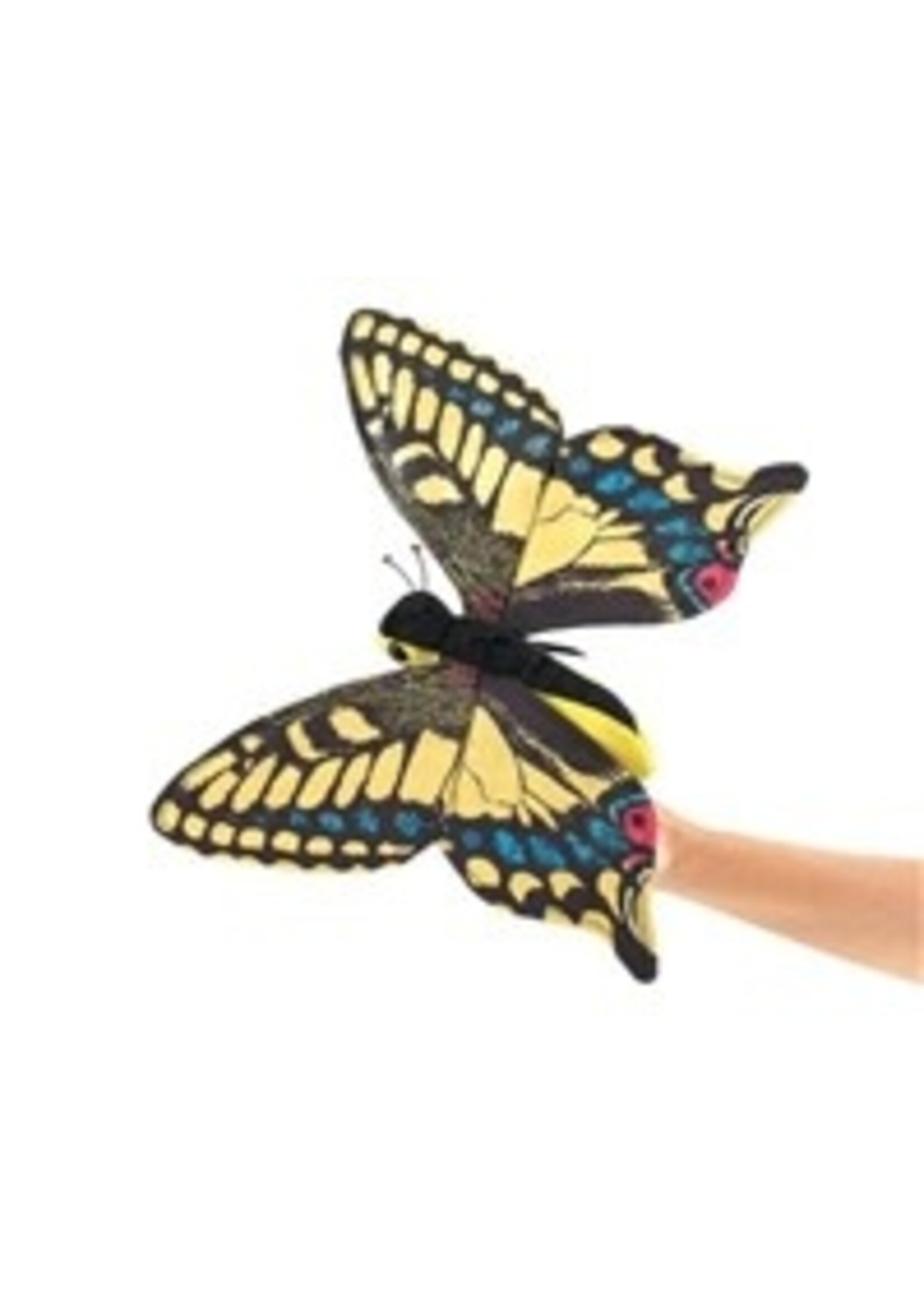 Folkmanis Puppets Folkmanis Swallowtail Butterfly Puppet