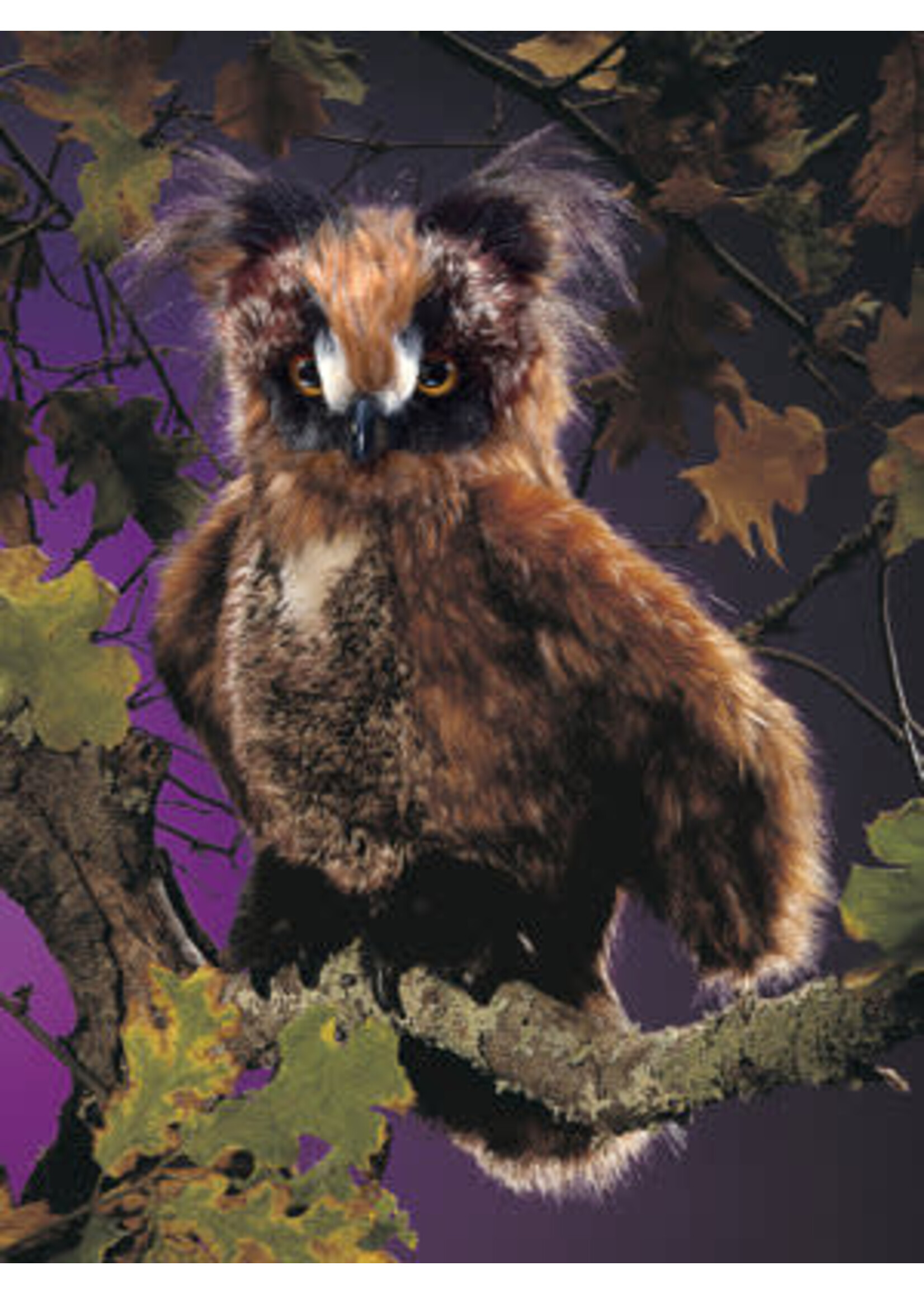 Folkmanis Puppets Folkmanis Great Horned Owl Puppet