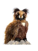 Folkmanis Puppets Folkmanis Great Horned Owl Puppet