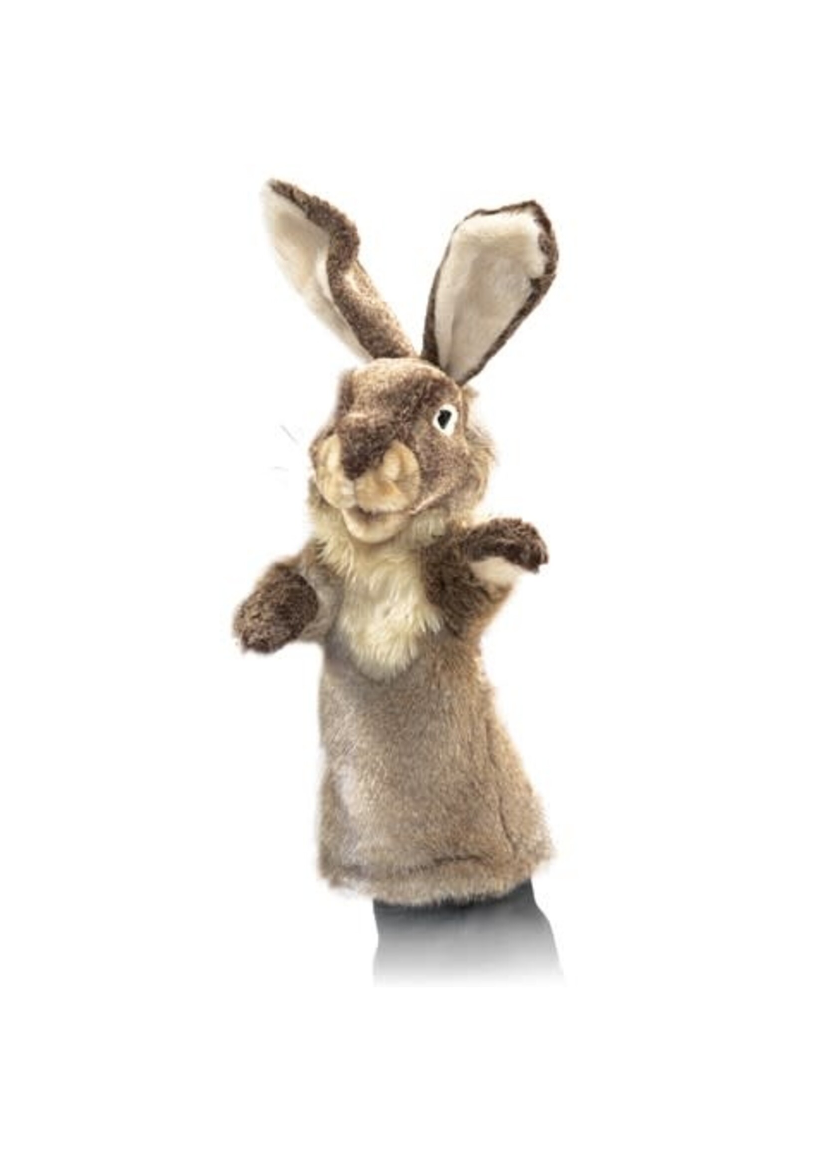 Folkmanis Puppets Folkmanis Rabbit Stage Puppet