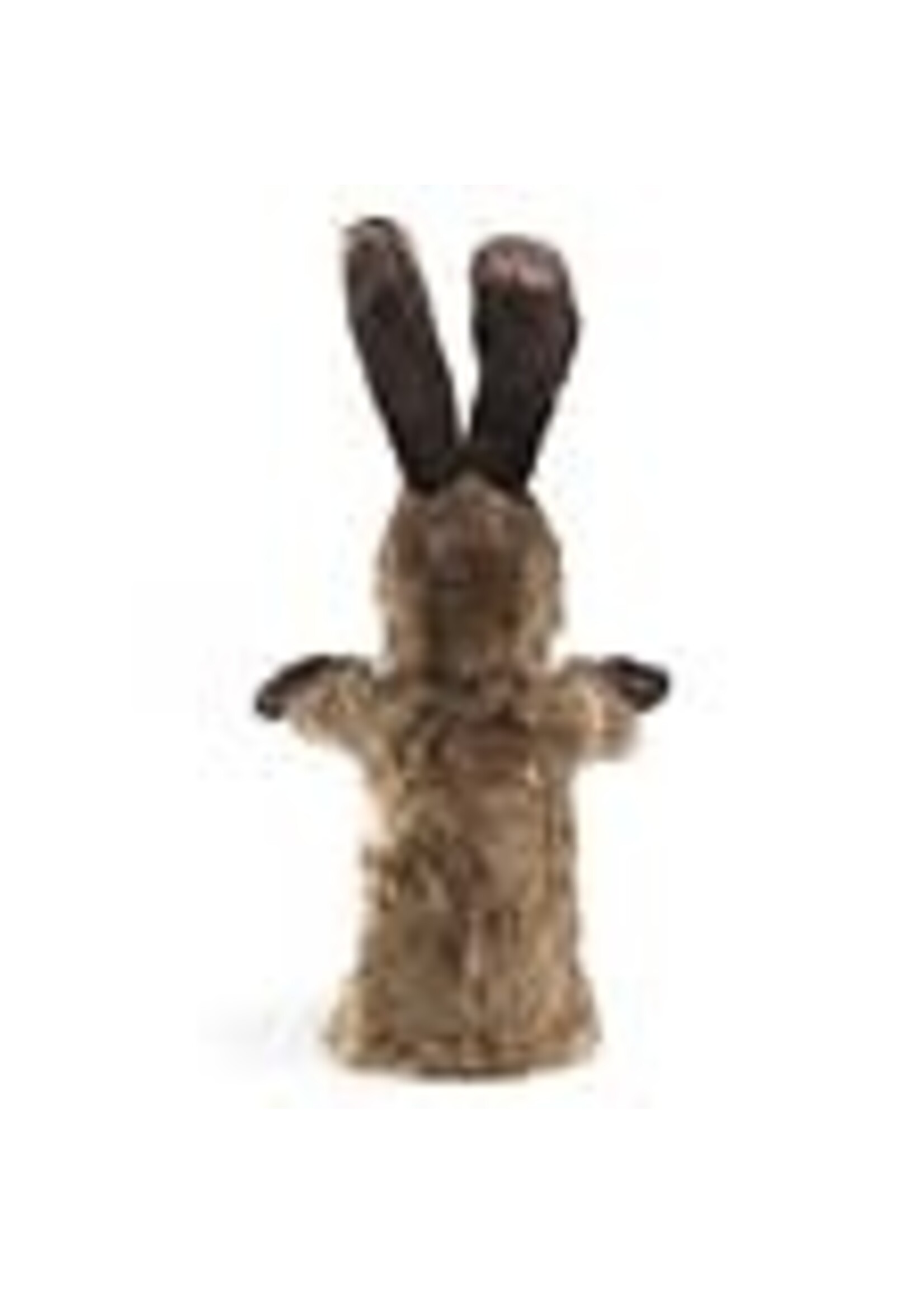 Folkmanis Puppets Folkmanis Rabbit Stage Puppet