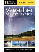NatGeo Weather of North America Book