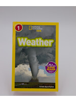 NatGEO Kids Weather Book