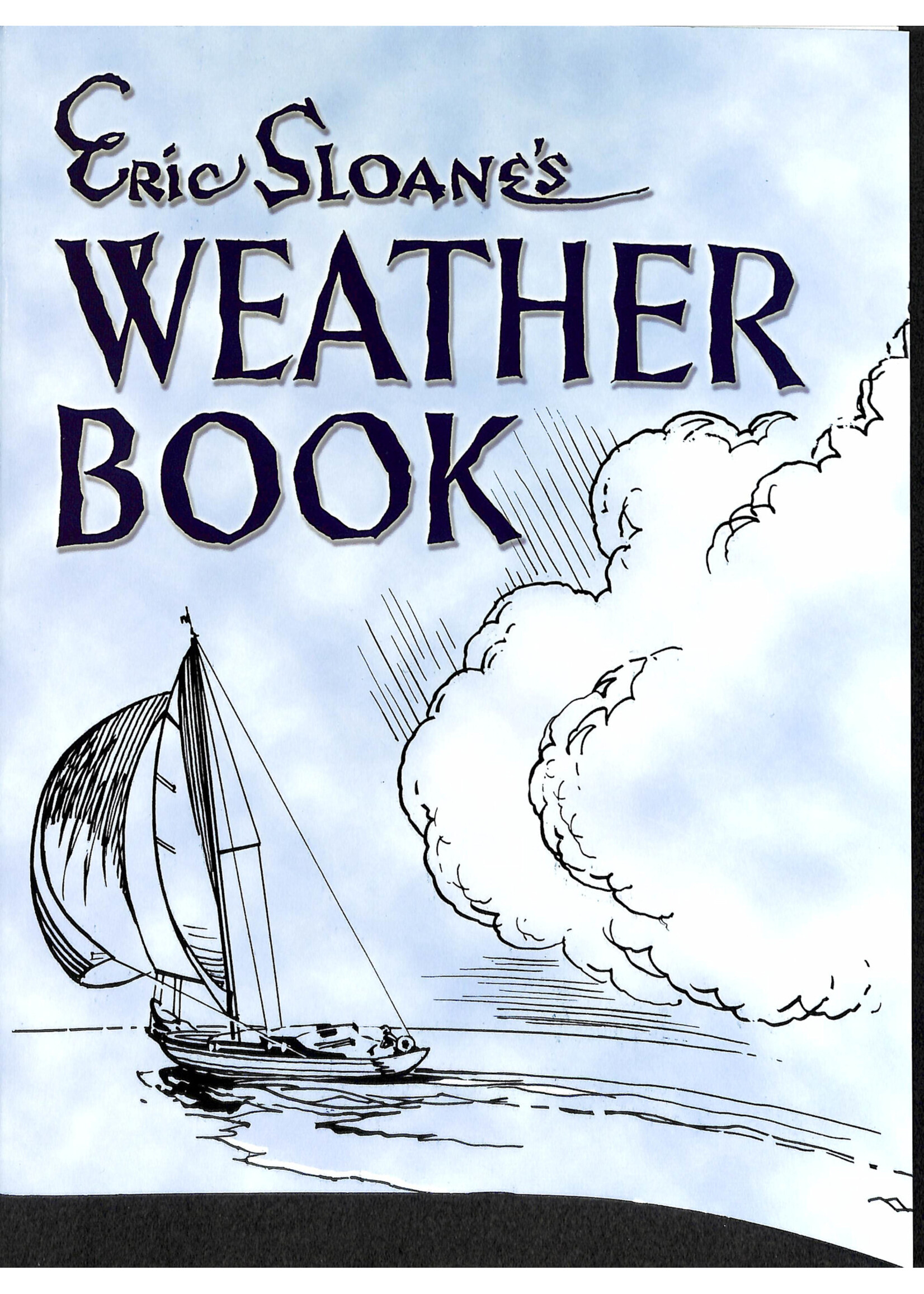 Eric Sloans Weather Book