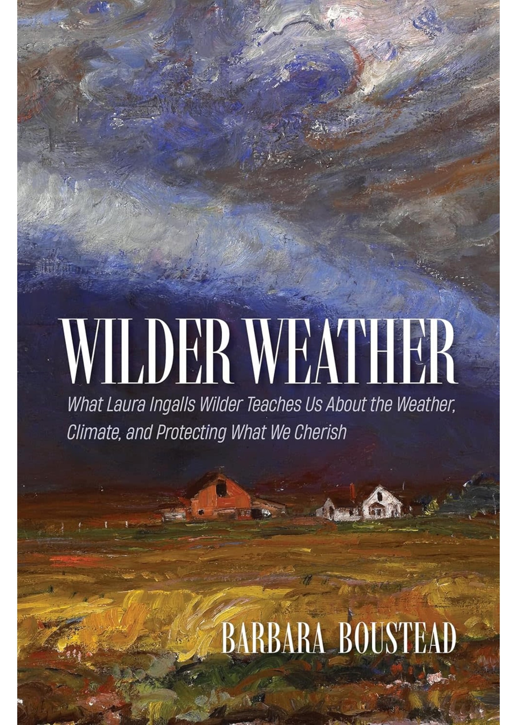 SD State Historical society press Wilder Weather