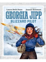 SD State Historical society press Georgia Jipp Blizzard Pilot