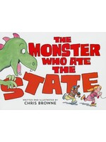 SD State Historical society press Monster Who Ate The State