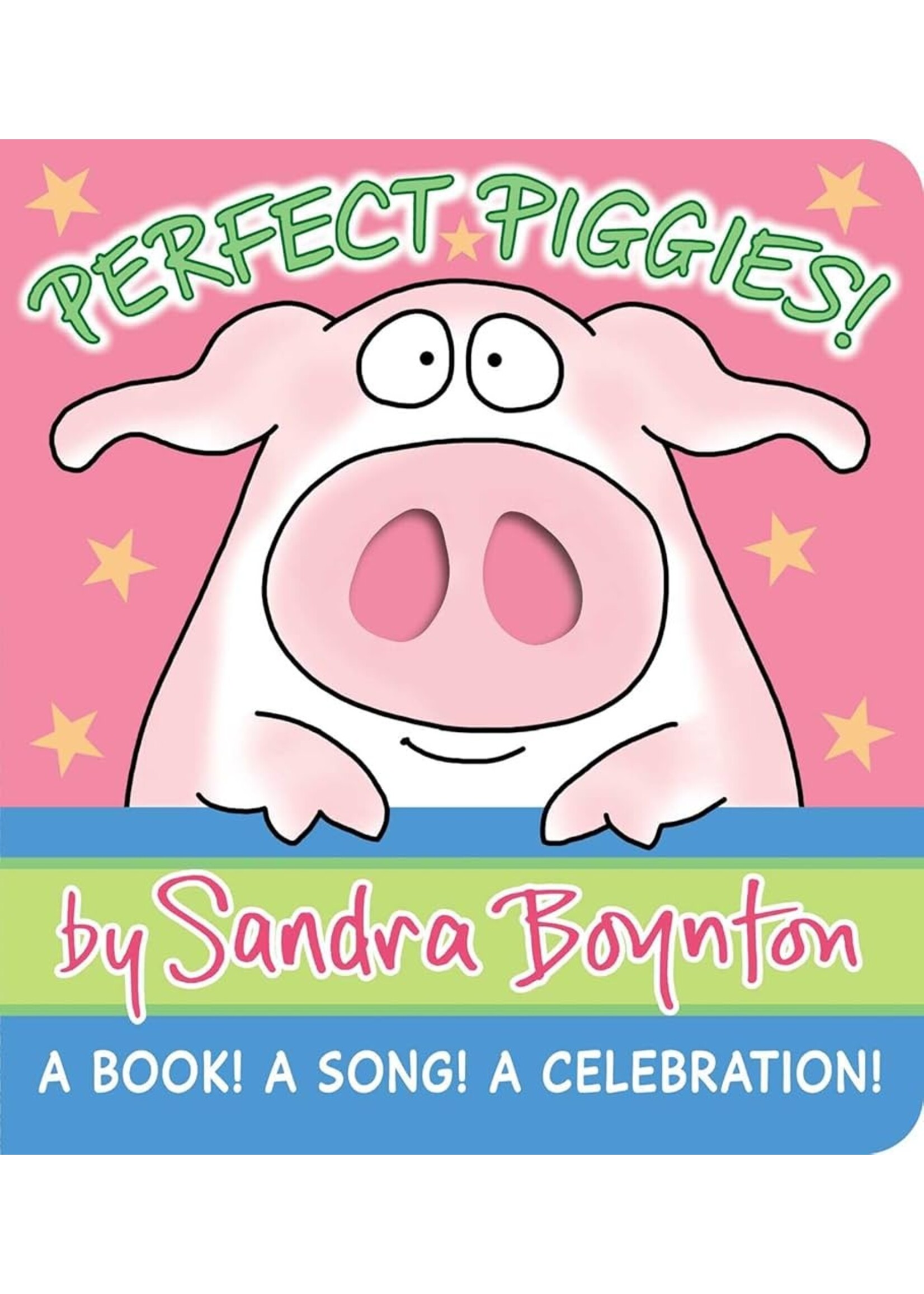 Simon and Schuster Perfect Piggies !