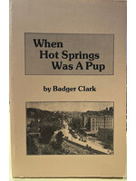 WHEN HOT SPRINGS/PUP